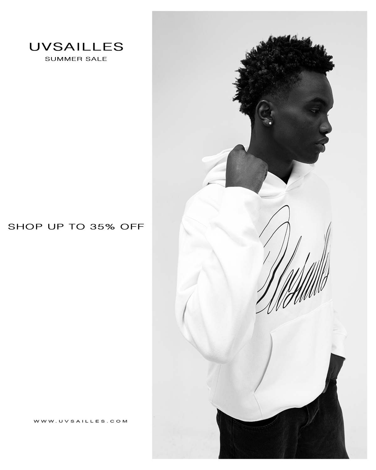 Uvsailles Shop Facebook ad