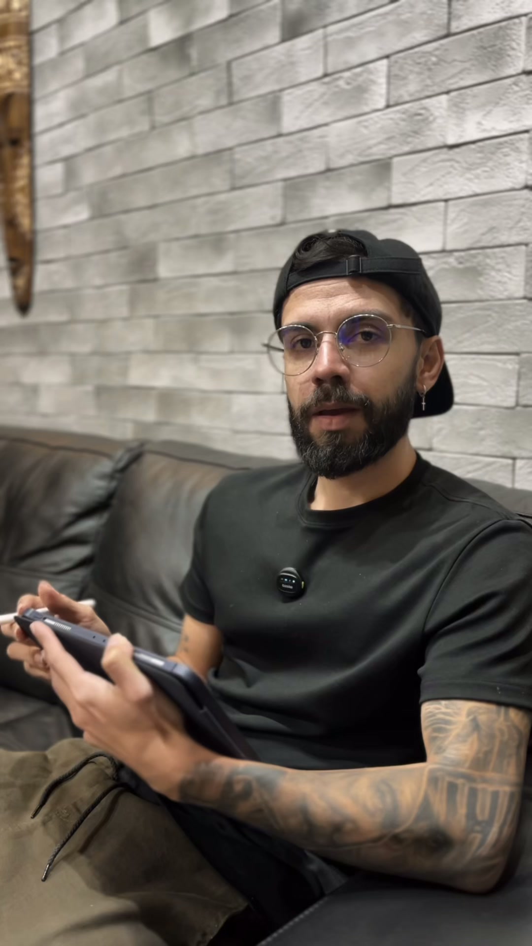 Igor Tavares Tatuador Facebook ad: Cada tatuagem é desenvolvida de forma exclusiva…