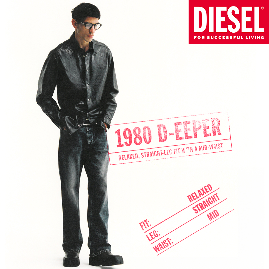 Diesel Facebook ad