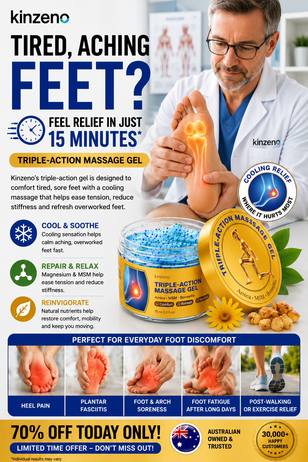 Motion Energy Facebook ad from Jun 14, 2026