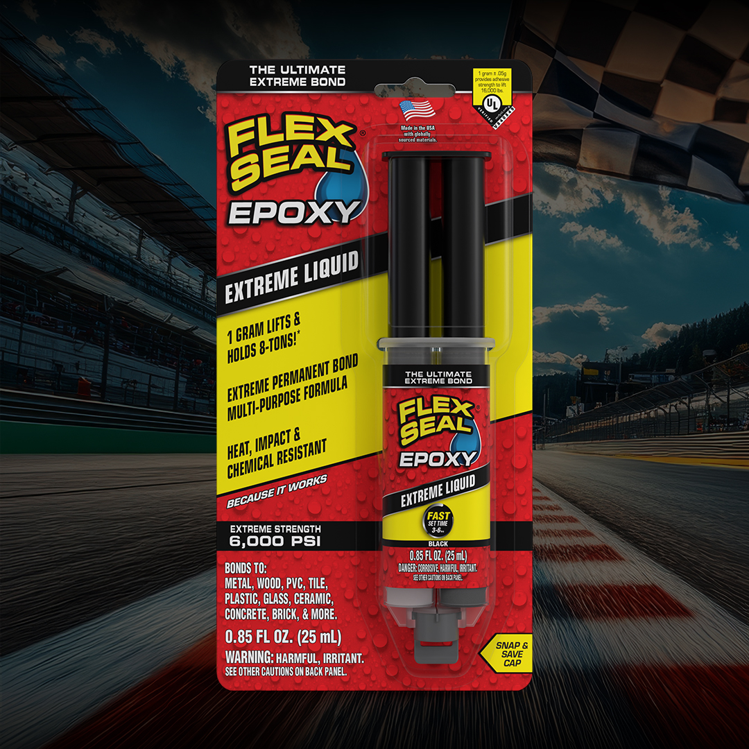 Flex Seal Facebook ad