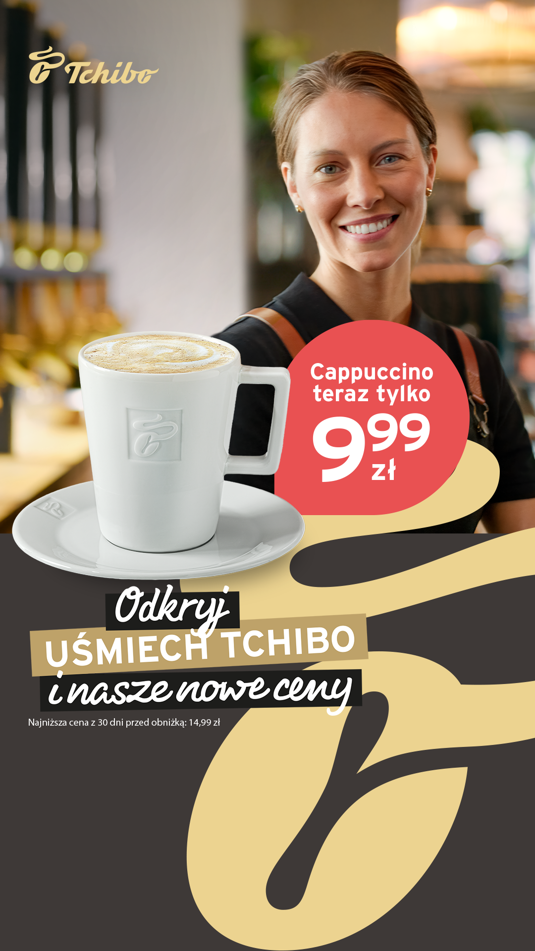 Tchibo Polska Facebook ad