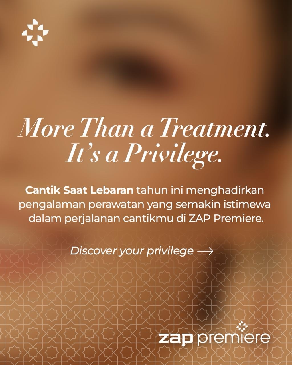 ZAP Premiere Indonesia Facebook ad