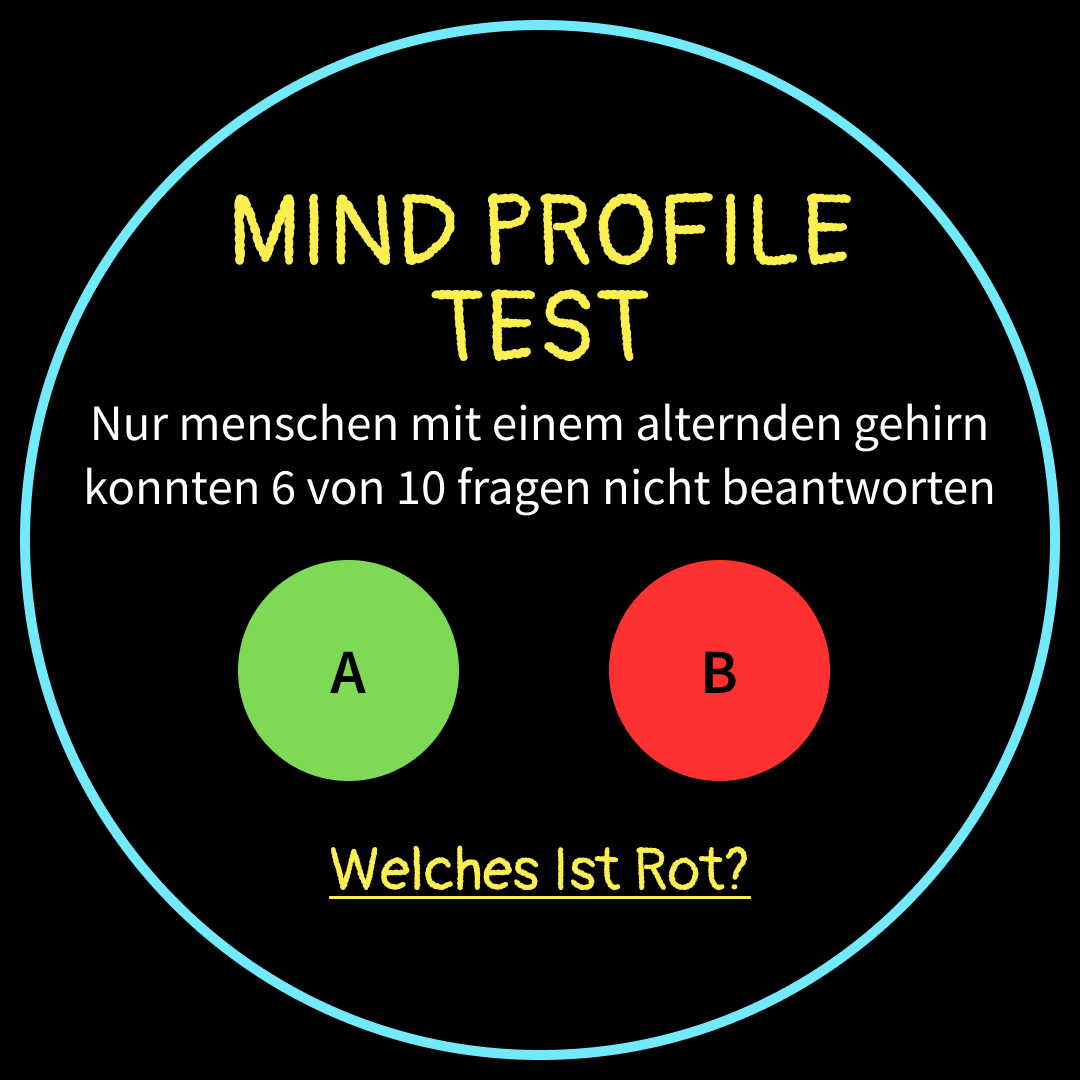Mind Profile Insights Facebook ad