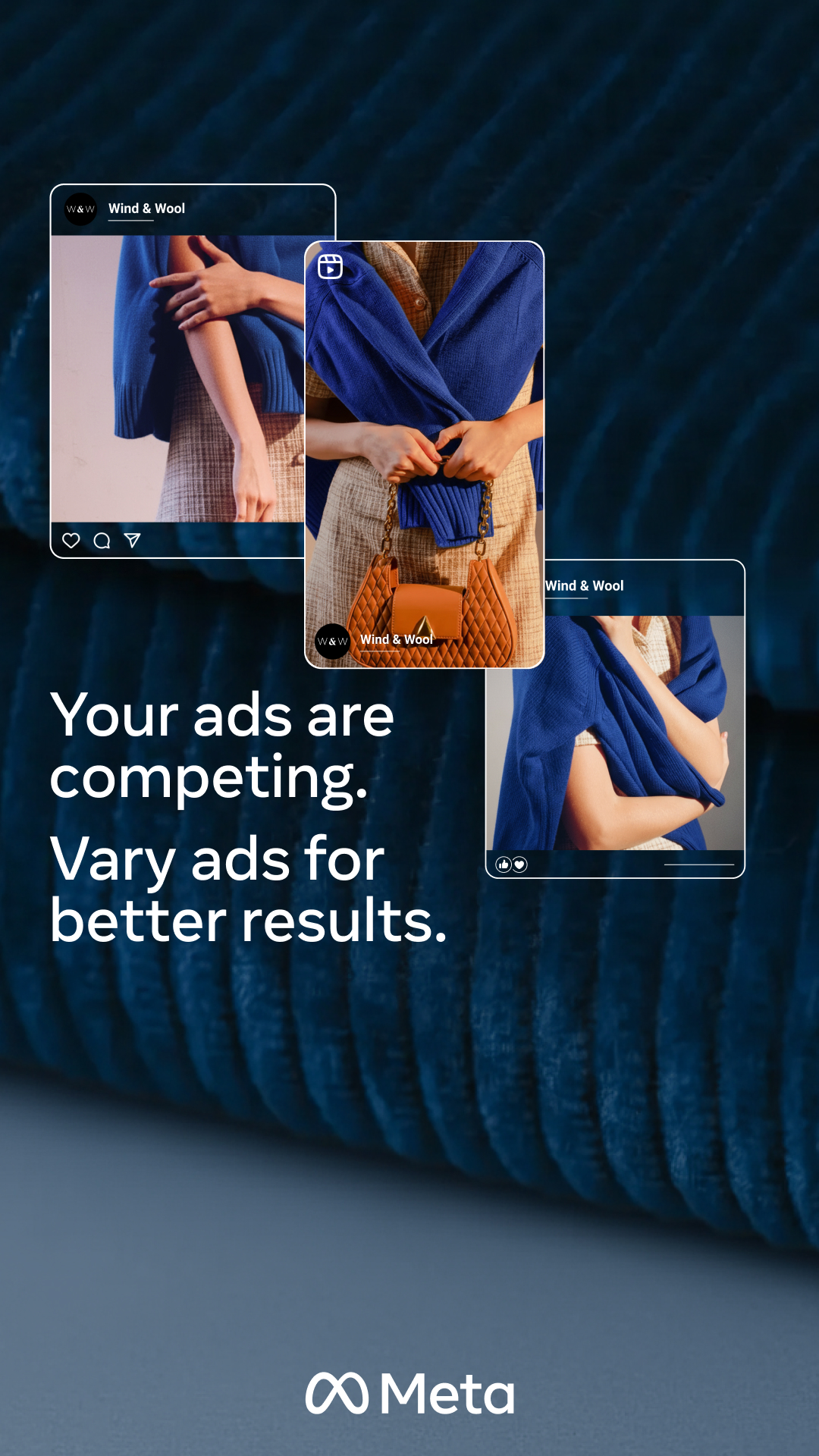 Meta for Business Facebook ad