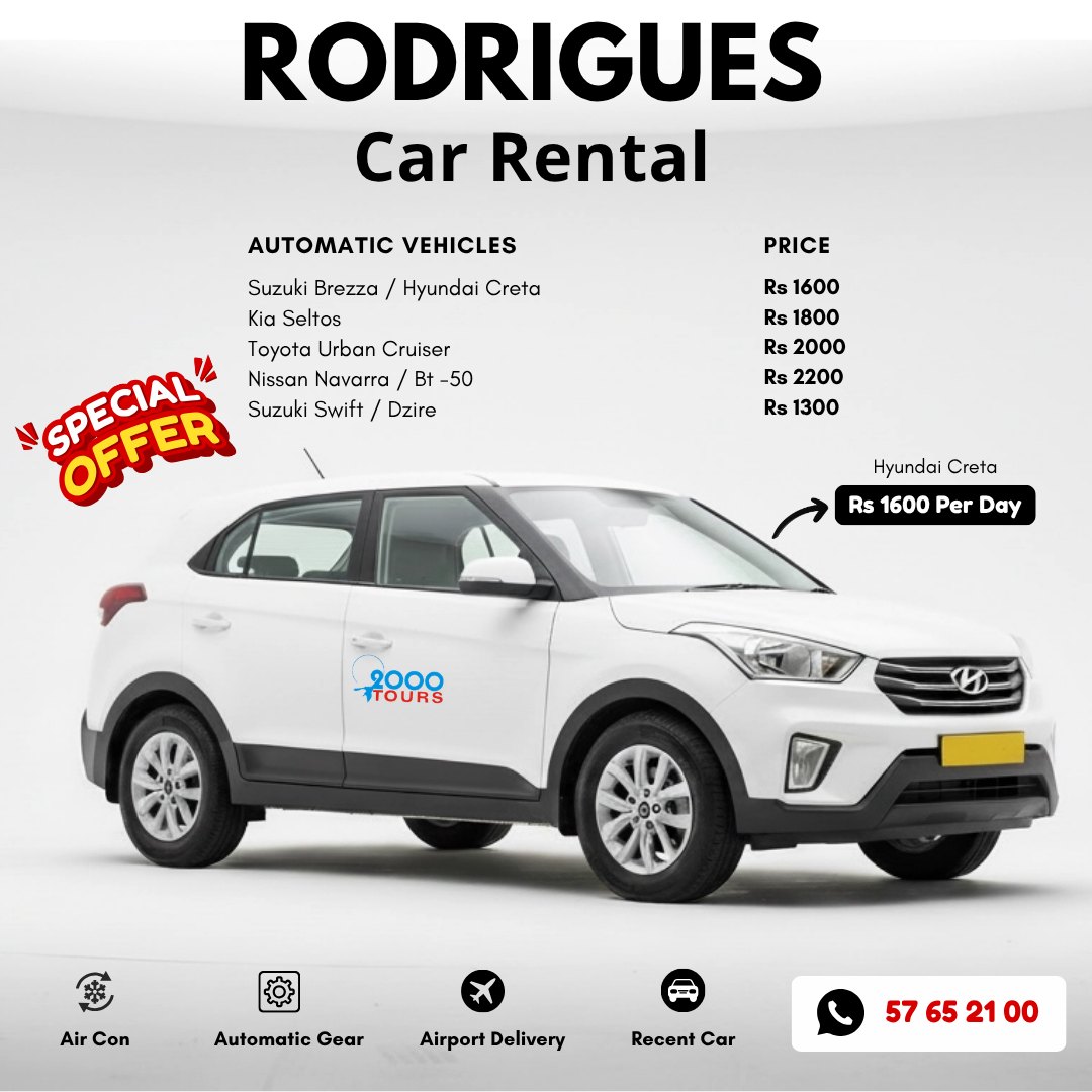 Rodrigues 2000tours Facebook ad: ๐๐๐ง๐ญ ๐ ๐๐๐ซ ๐ข๐ง ๐๐จ๐๐ซ๐ข๐ ๐ฎ๐๐ฌ ๐ฐ๐ข๐ญ๐กโฆ