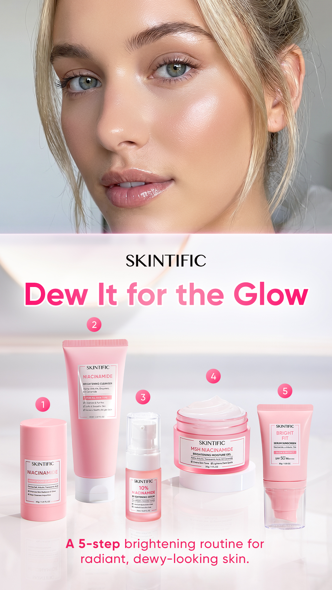 Skintific.Shop Facebook ad
