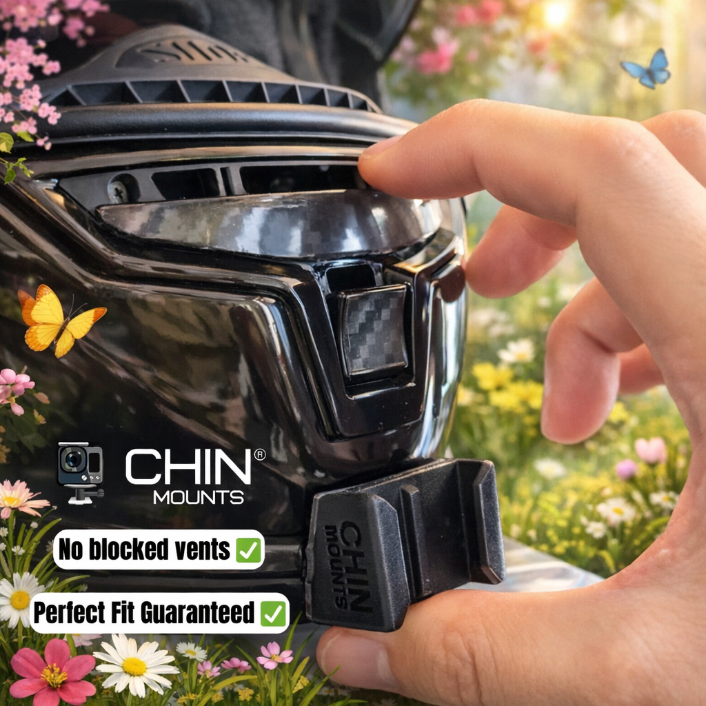 Chin Mounts Facebook ad