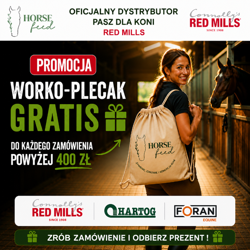 Horse Feed Facebook ad