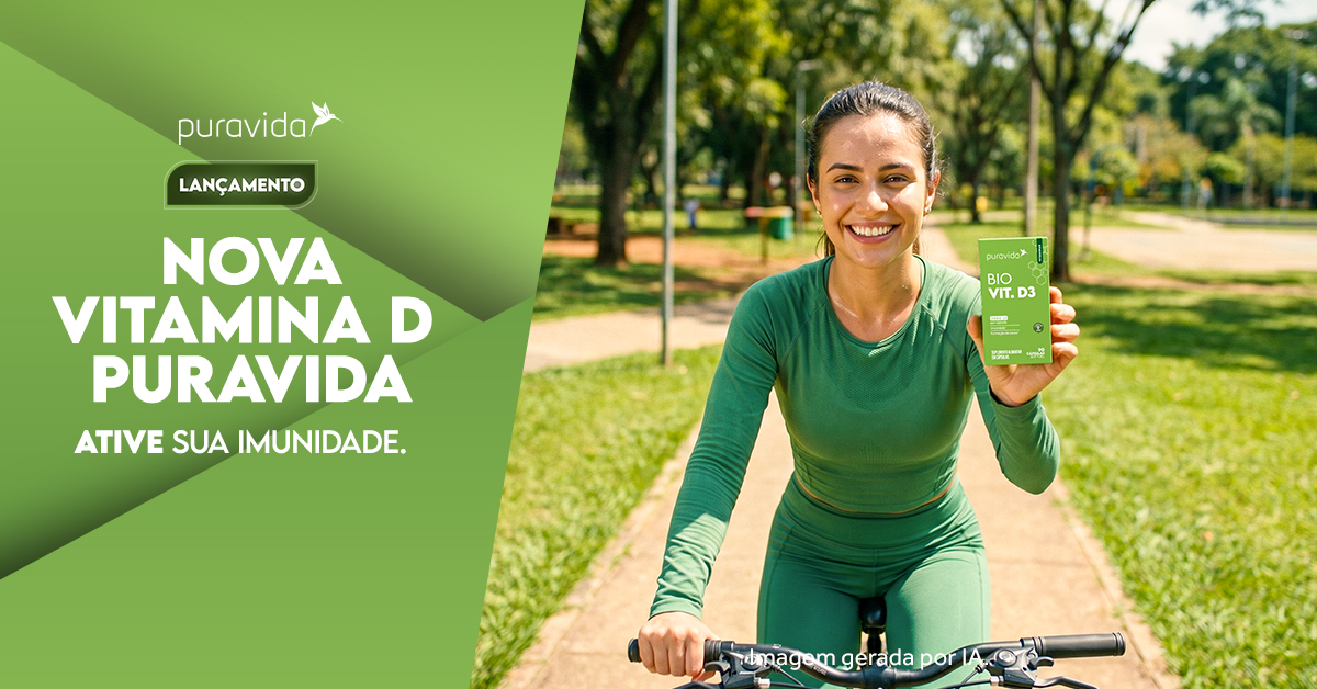 Puravida Facebook ad