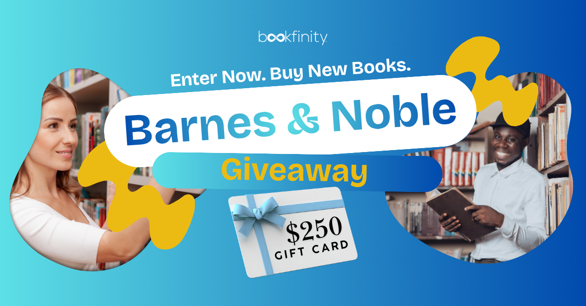 Bookfinity Facebook ad