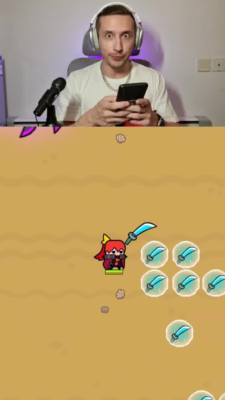 Survivor.io Facebook ad: Try It Now