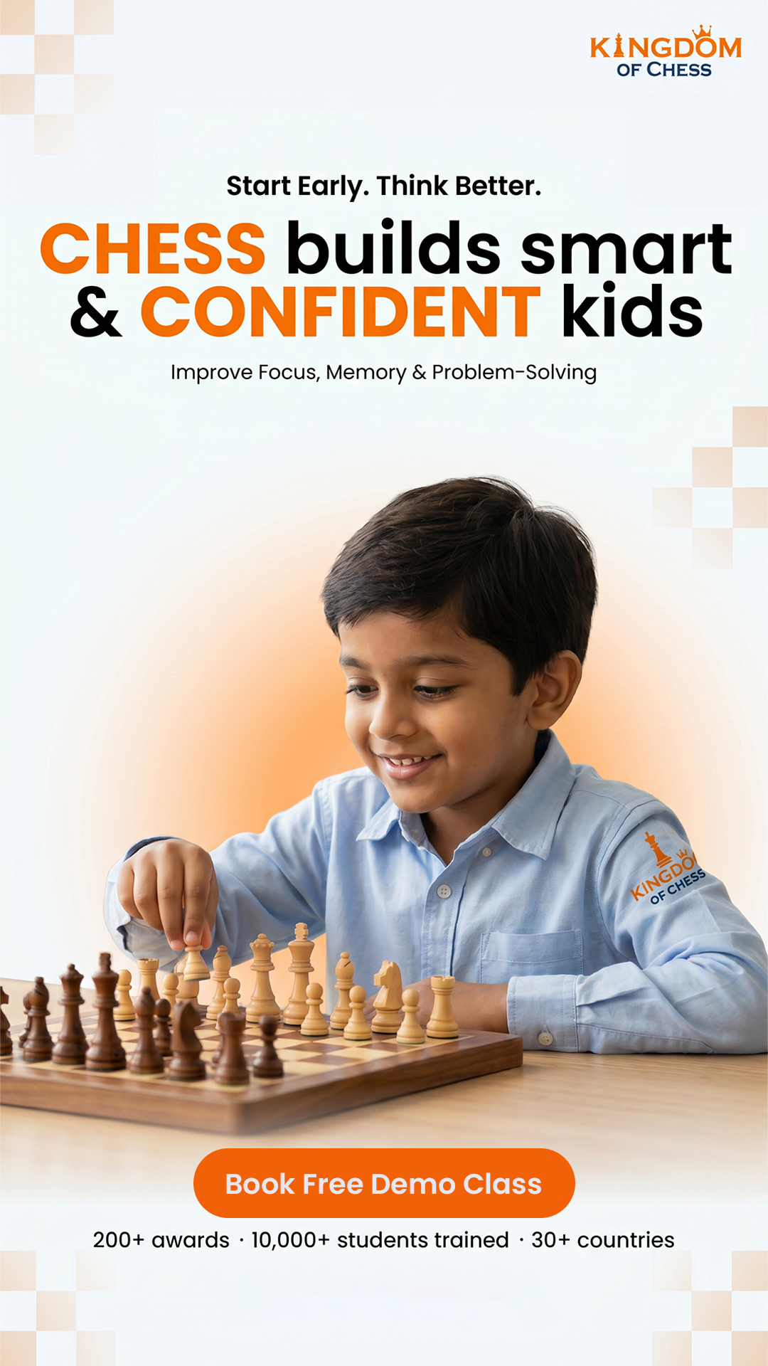 Kingdom Of Chess Facebook ad