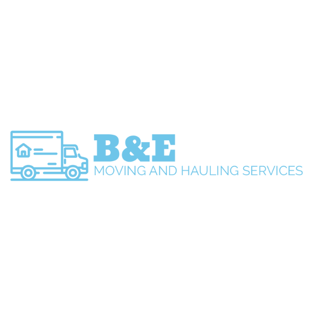 B&E Moving and Hauling Services Facebook ad: we move at customers convenient day and time