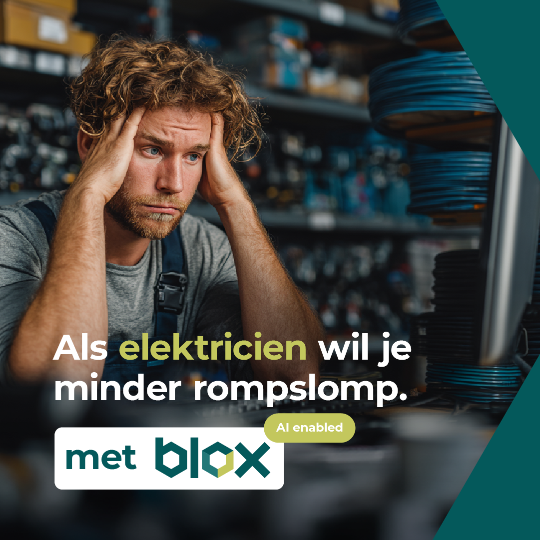 BLOX Software Facebook ad