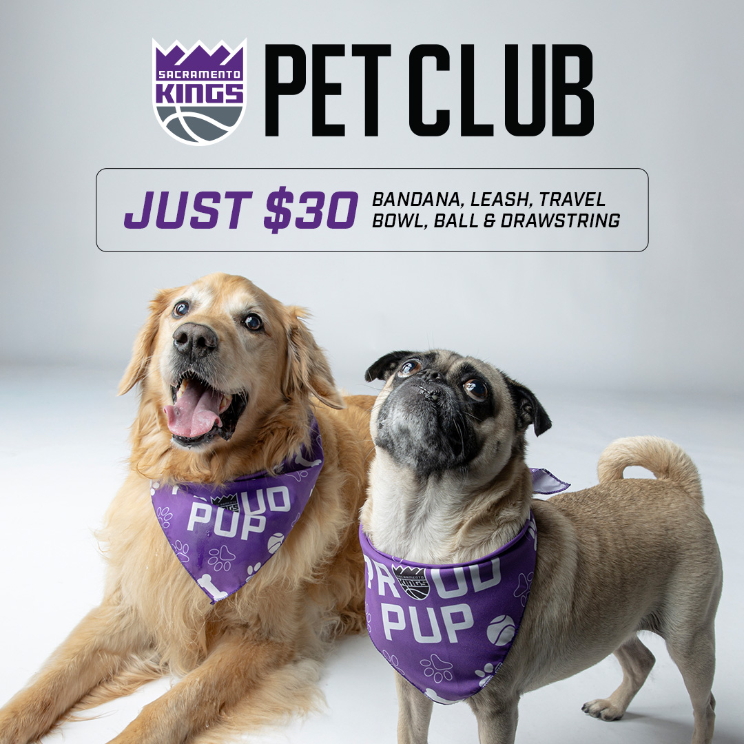 Sacramento Kings Facebook ad