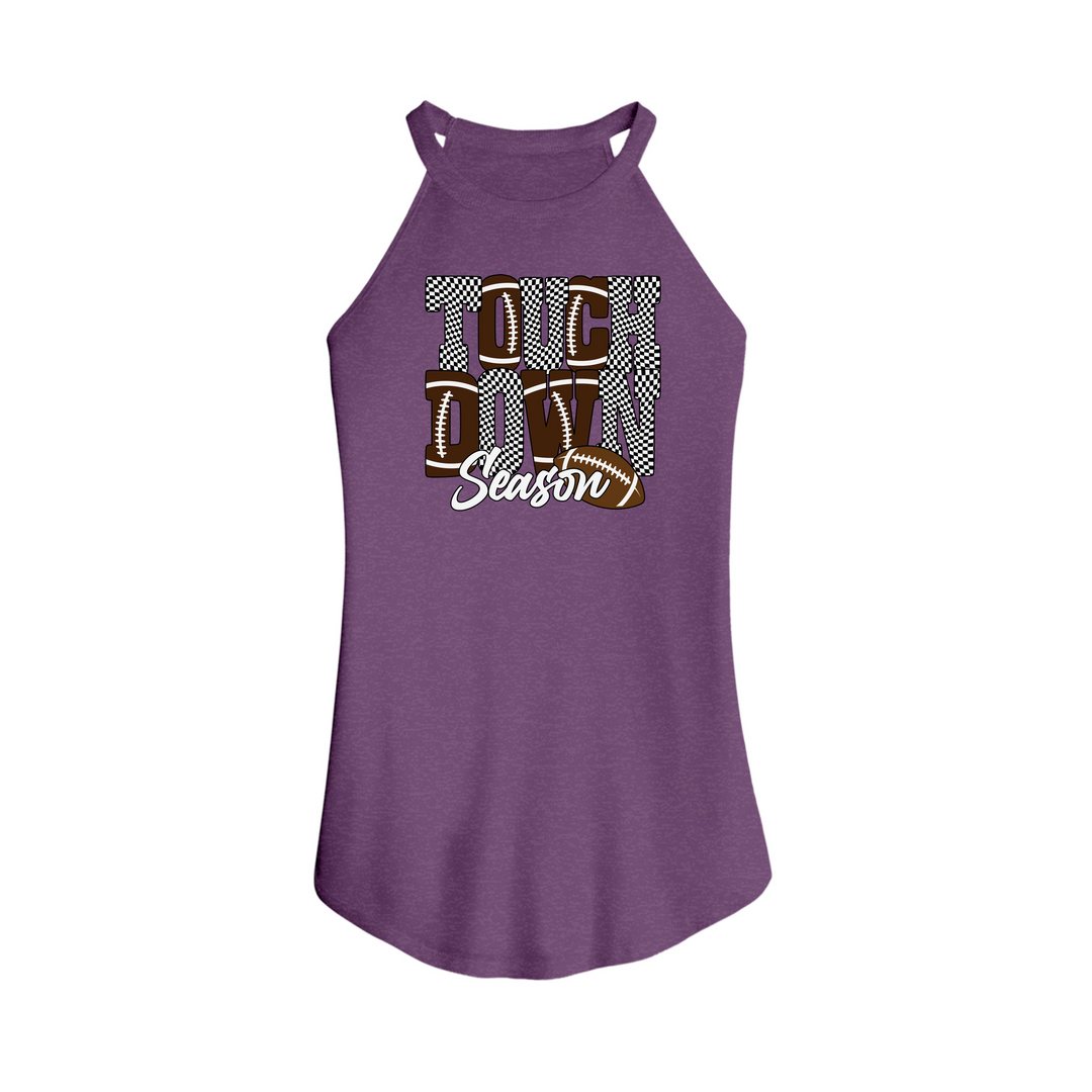 Fitness Tee Co Facebook ad: Fall is in the air, football is back…