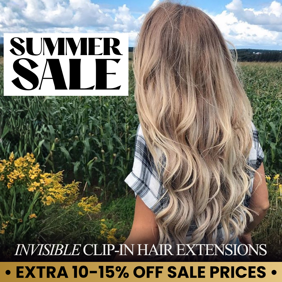 Official Foxy Locks Extensions Facebook ad