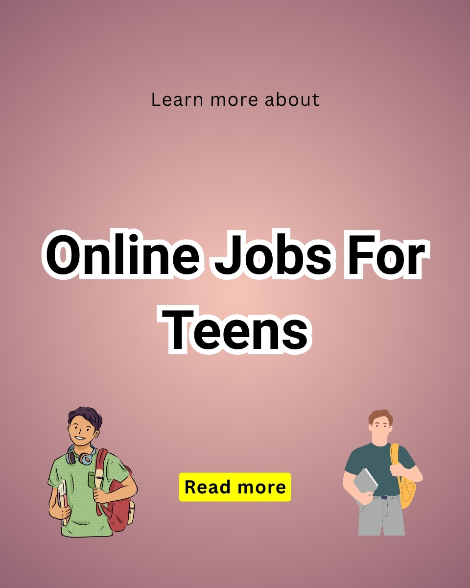 Celebratized Facebook ad: Learn About Online Work Opportunities for Teens