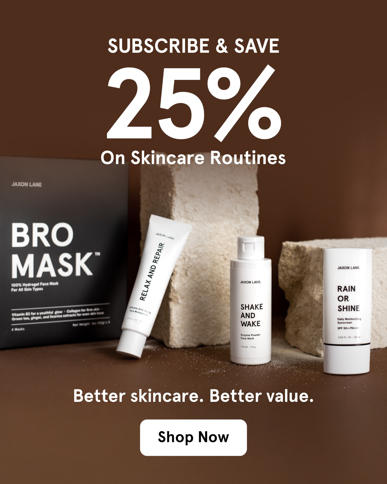 Jaxon Lane Facebook ad