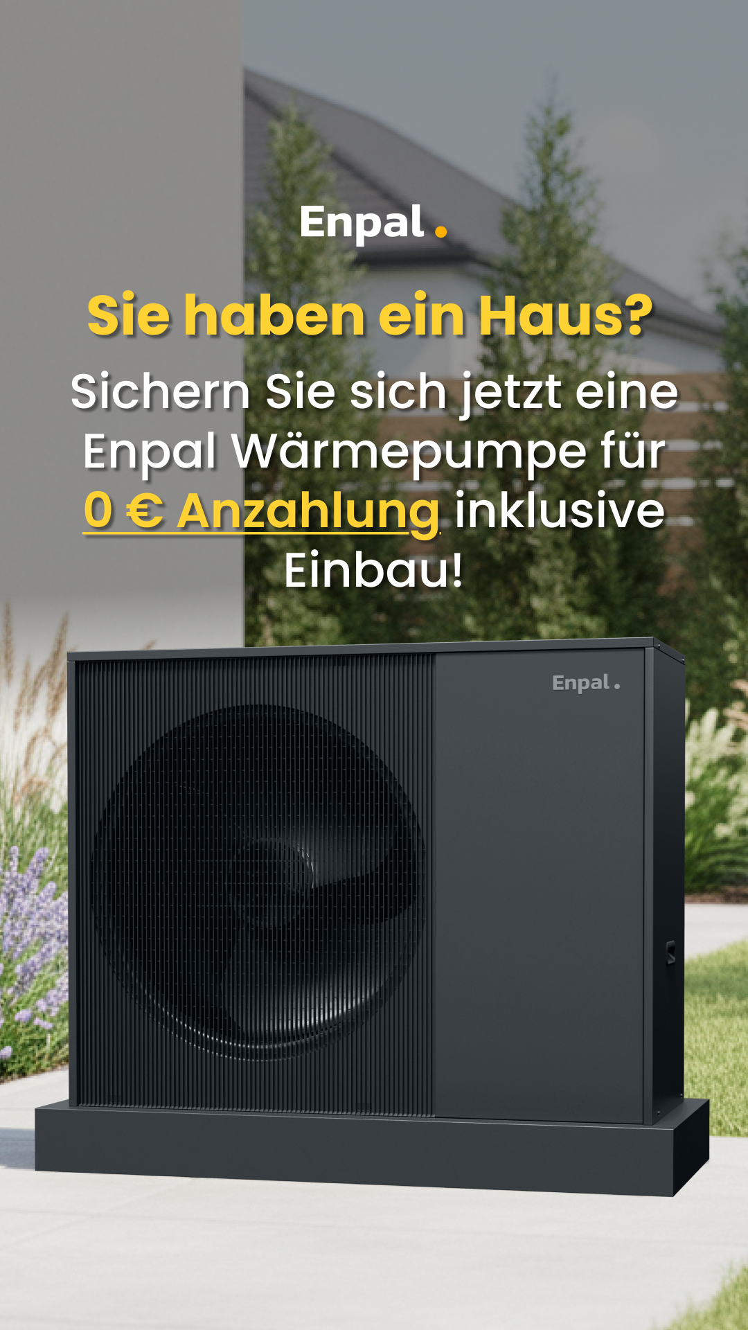 Enpal Facebook ad
