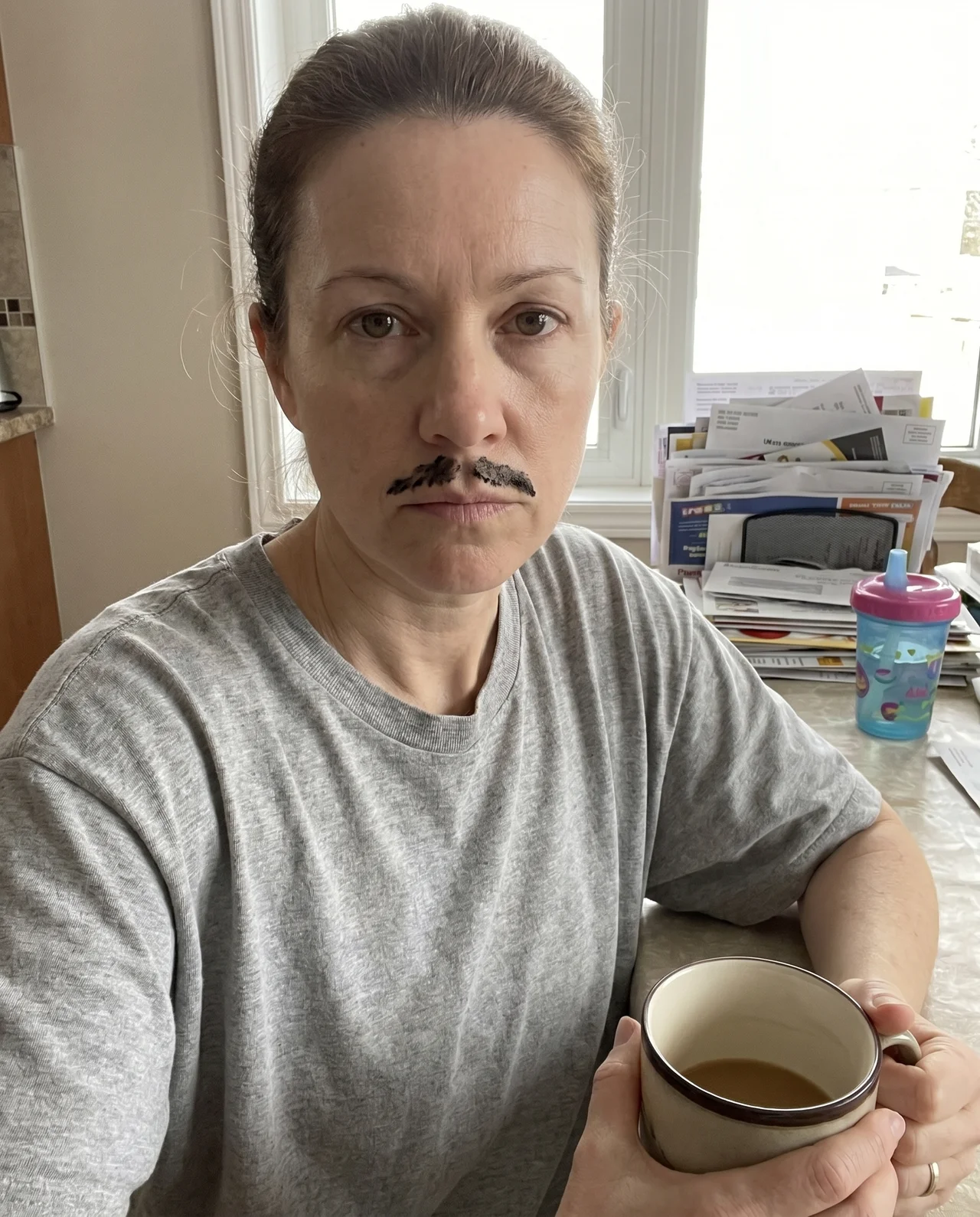 Sarah Mitchell Facebook ad