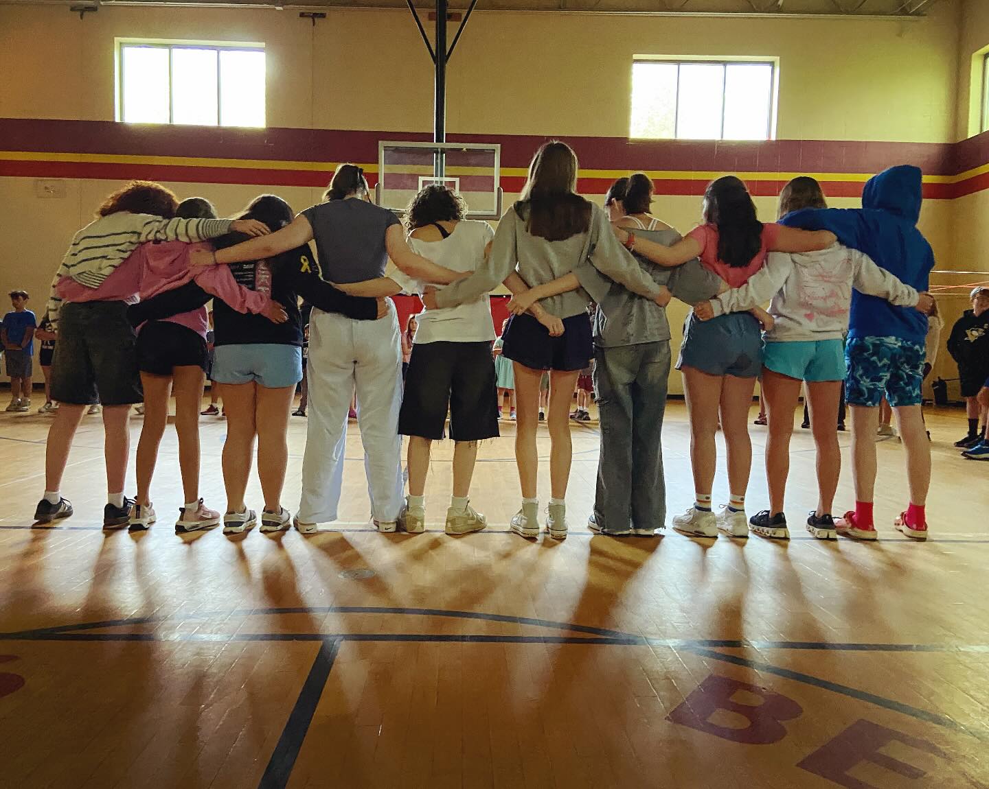 B'nai Shalom Day School Facebook ad