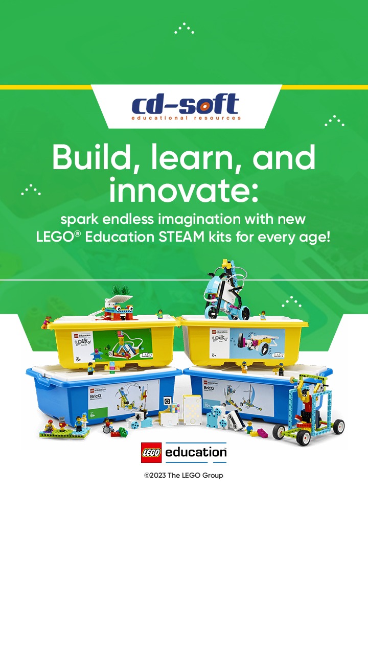CD-Soft Educational Resources Facebook ad