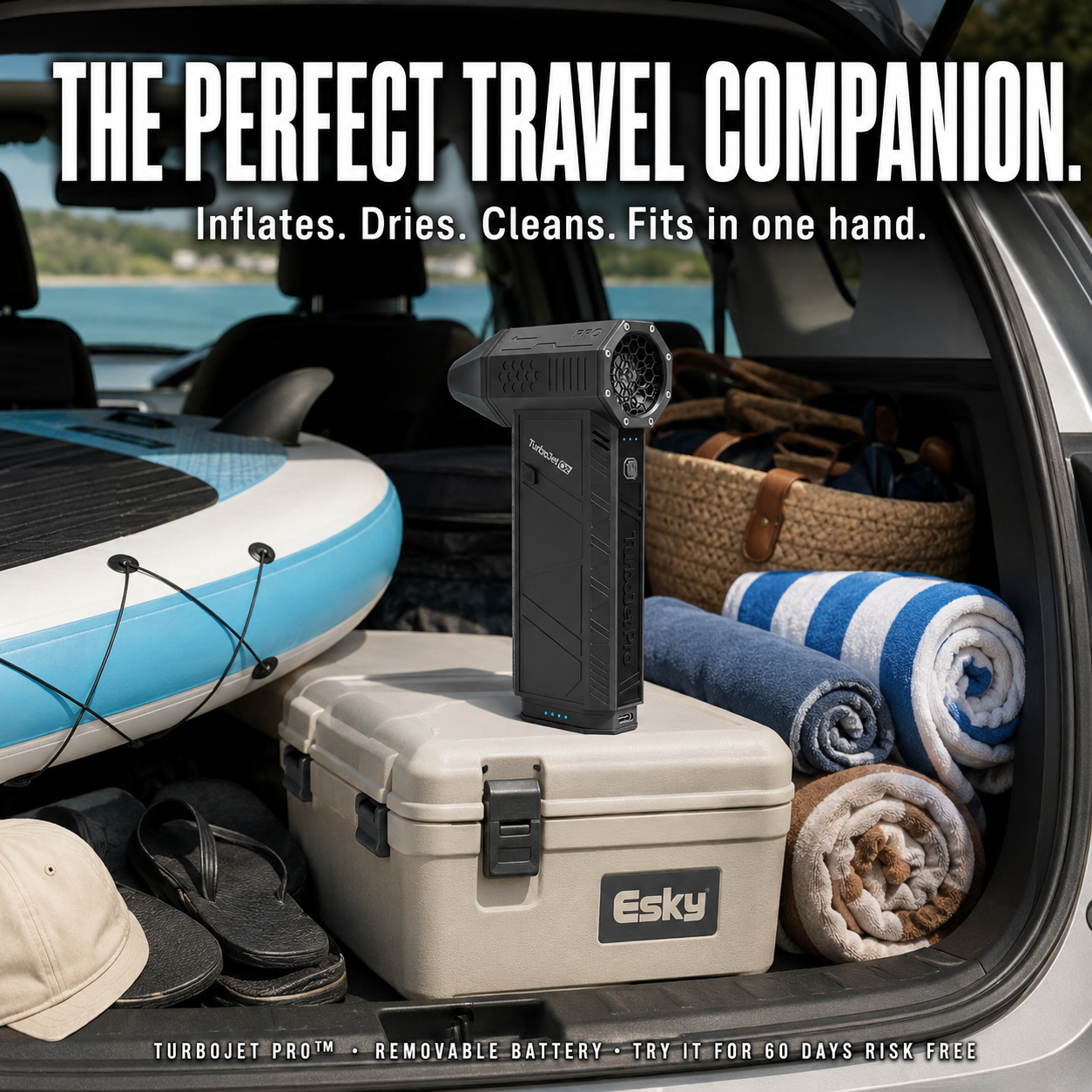 Turbojet Oz Facebook ad