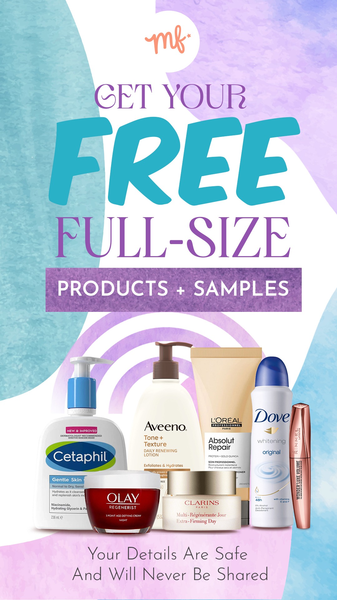 MagicFreebiesUK Facebook ad