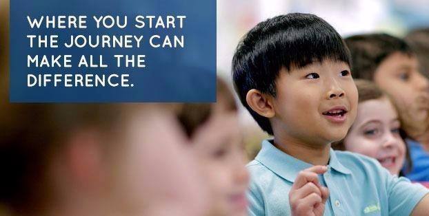 The Goddard School Facebook ad