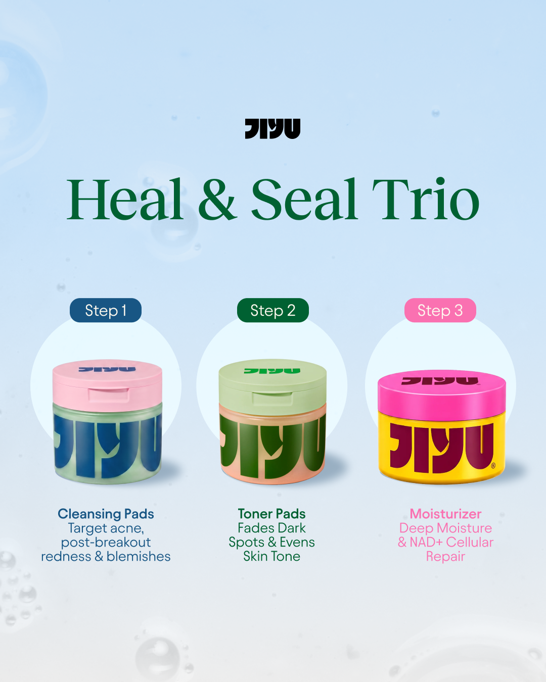 JiYu Skin Facebook ad