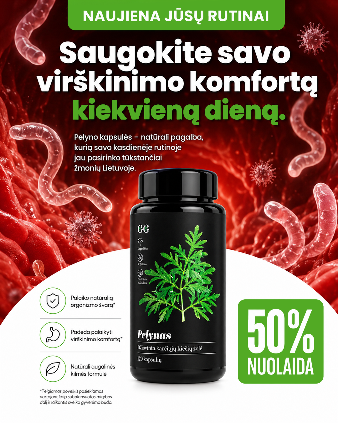 GamtaGydo Facebook ad