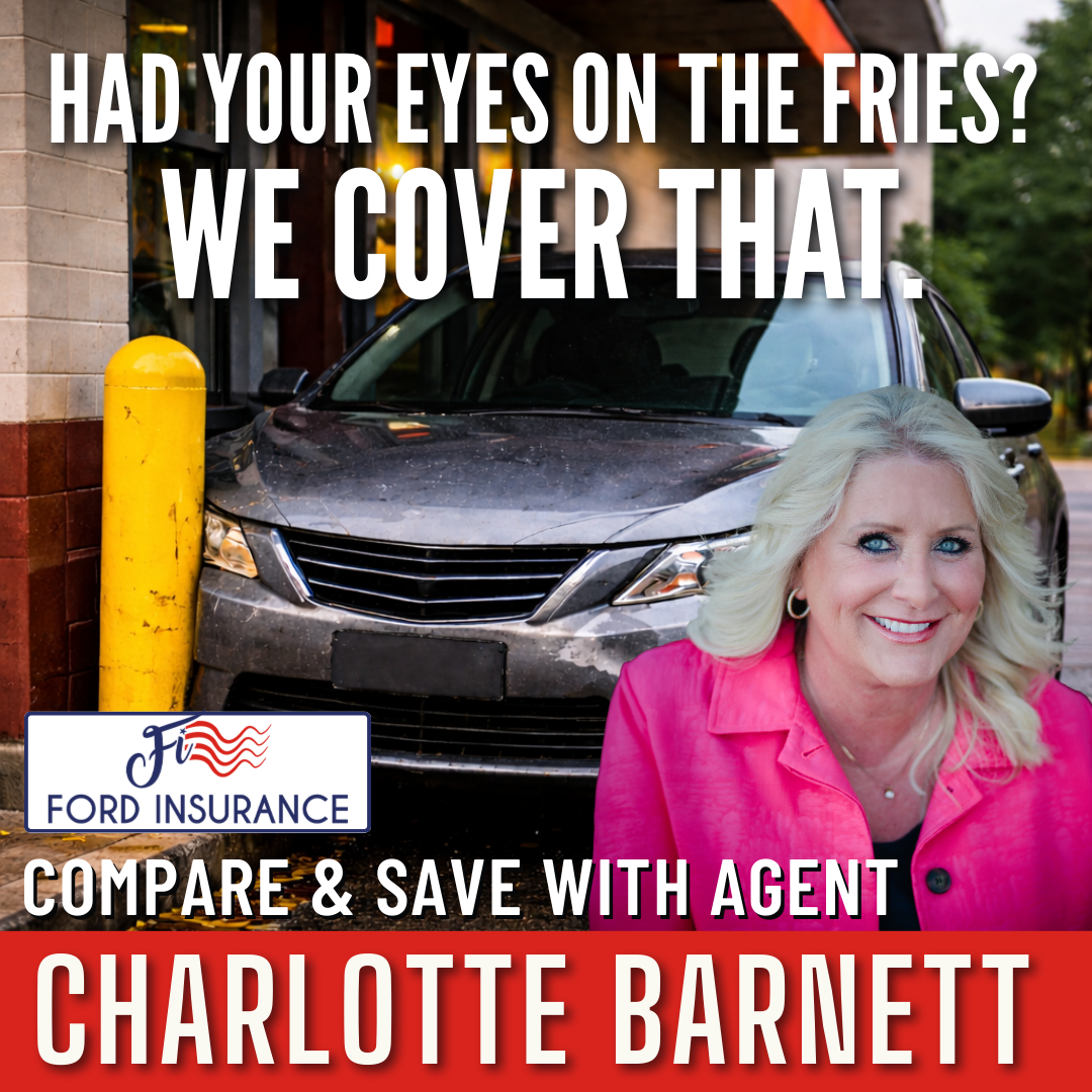 Ford Insurance - Shawnee, OK Facebook ad