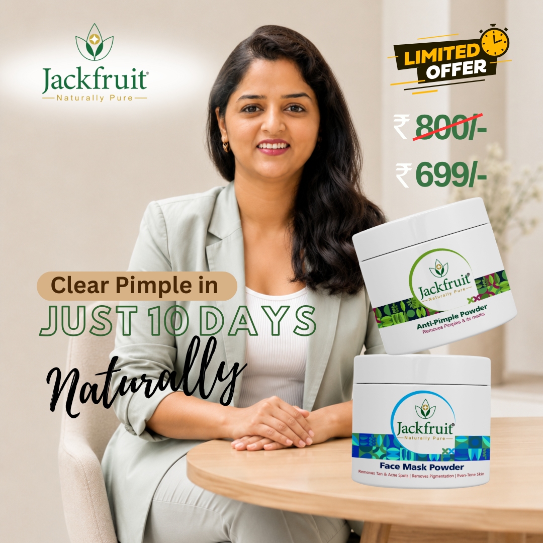 Jackfruit India Facebook ad