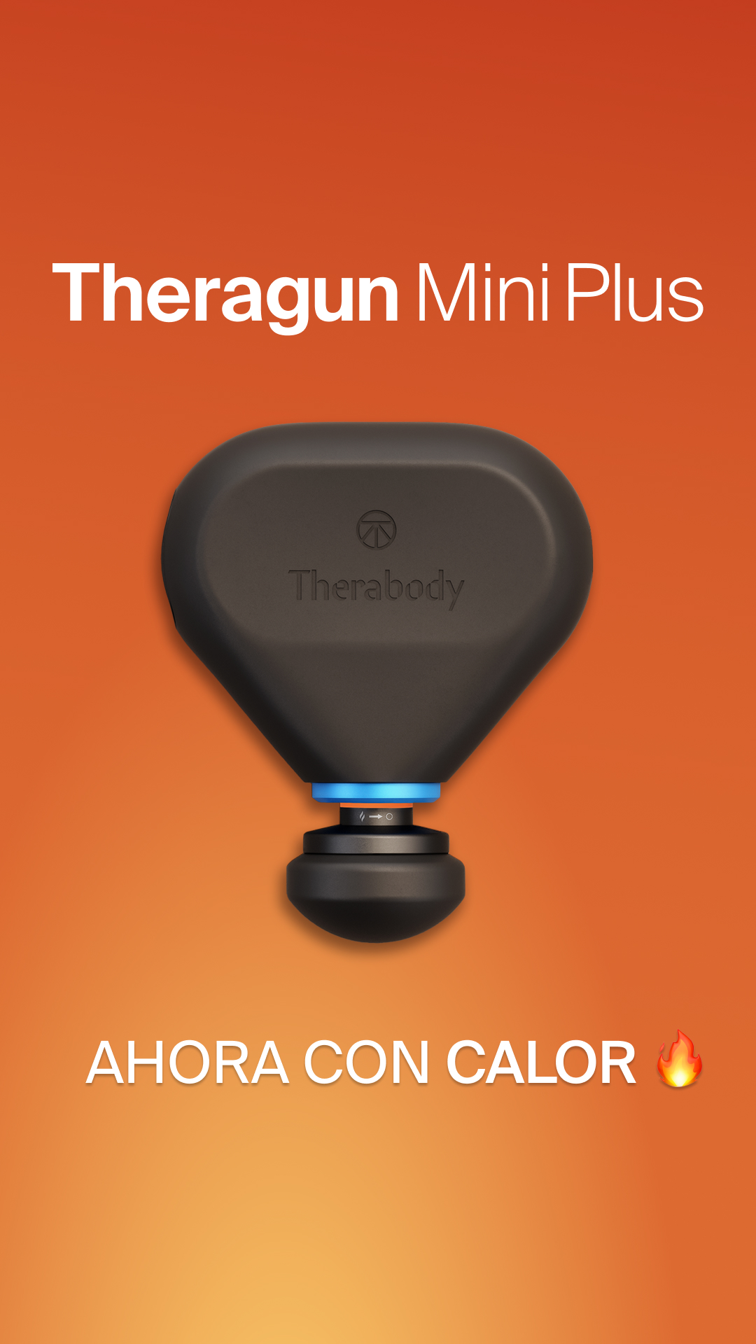 Therabody Facebook ad