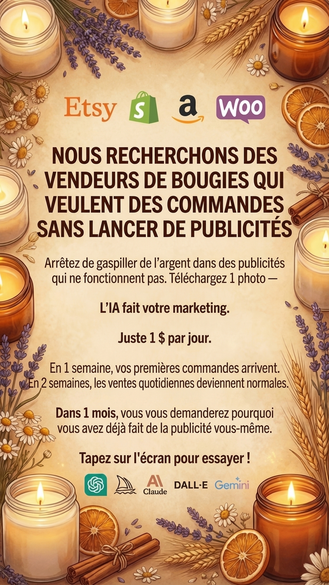 Coursiv Facebook ad