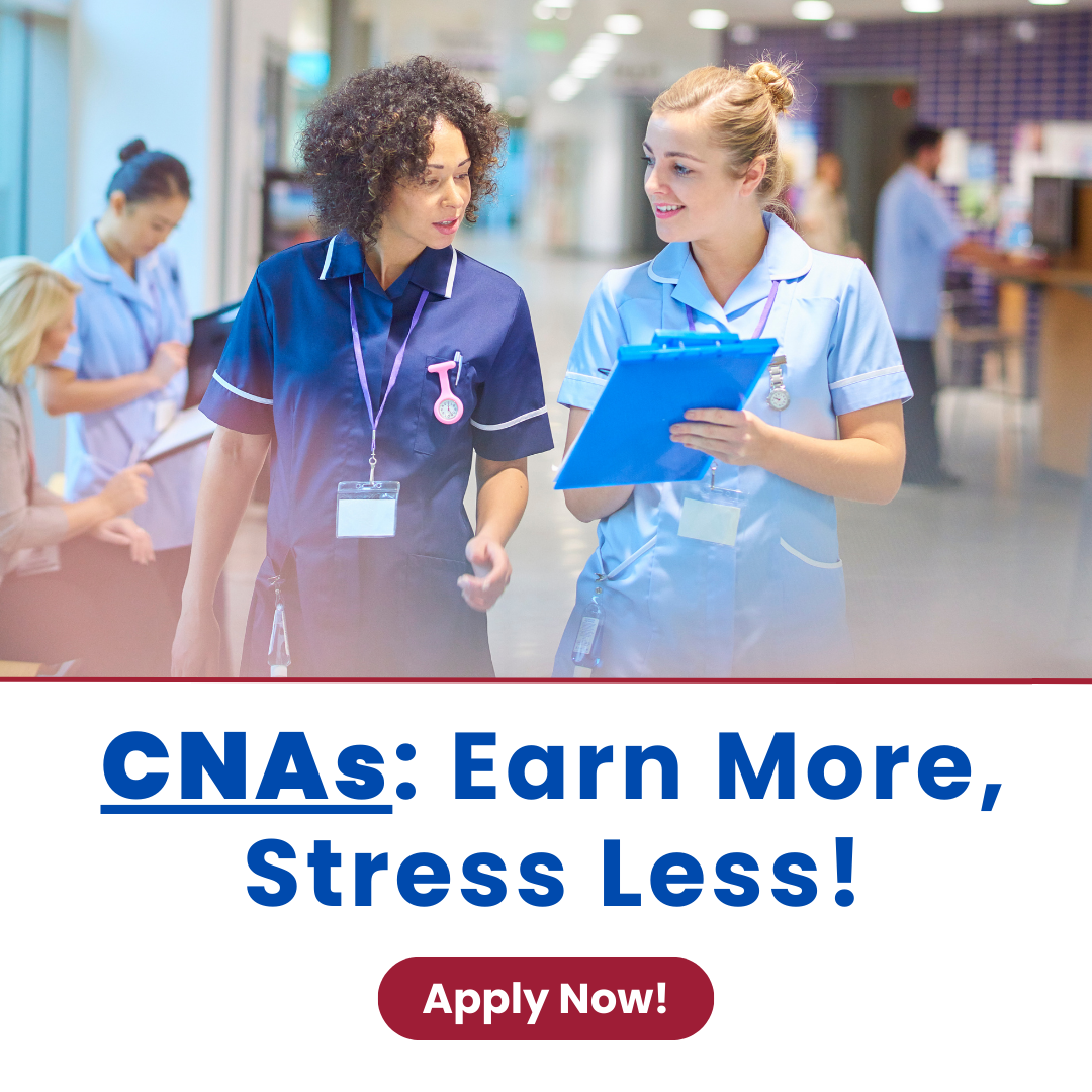 ATC Healthcare Facebook ad