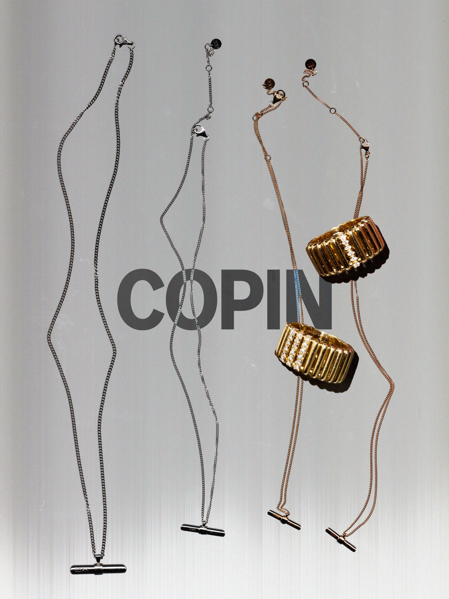 Copin Joaillier Facebook ad: Stones in Motion
