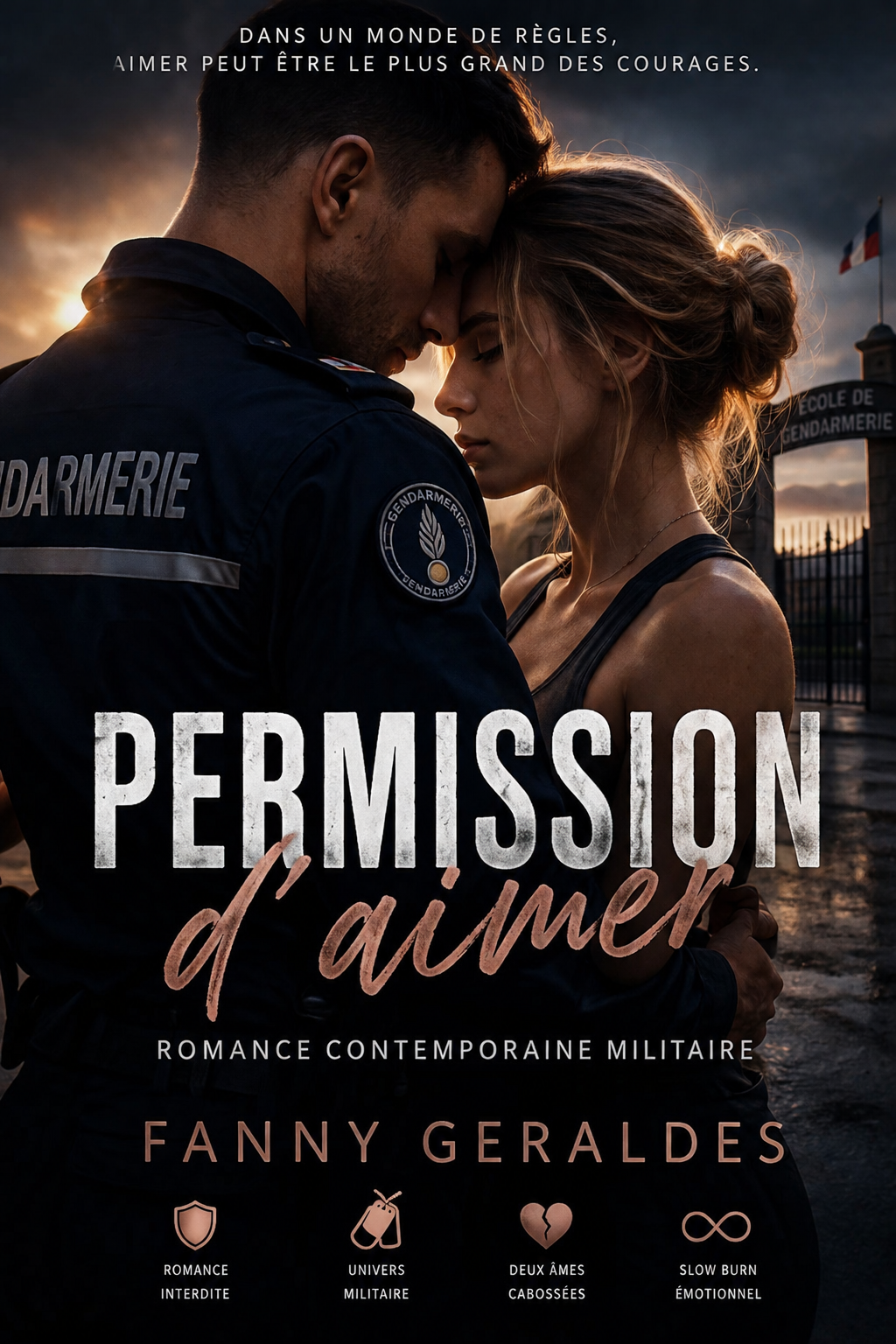 Lectrice indépendante - Chroniques et avis lecture Facebook ad: Permission d’aimer