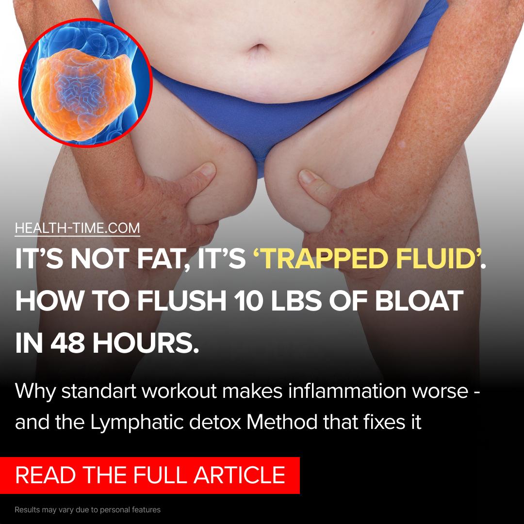 Healthtime Facebook ad