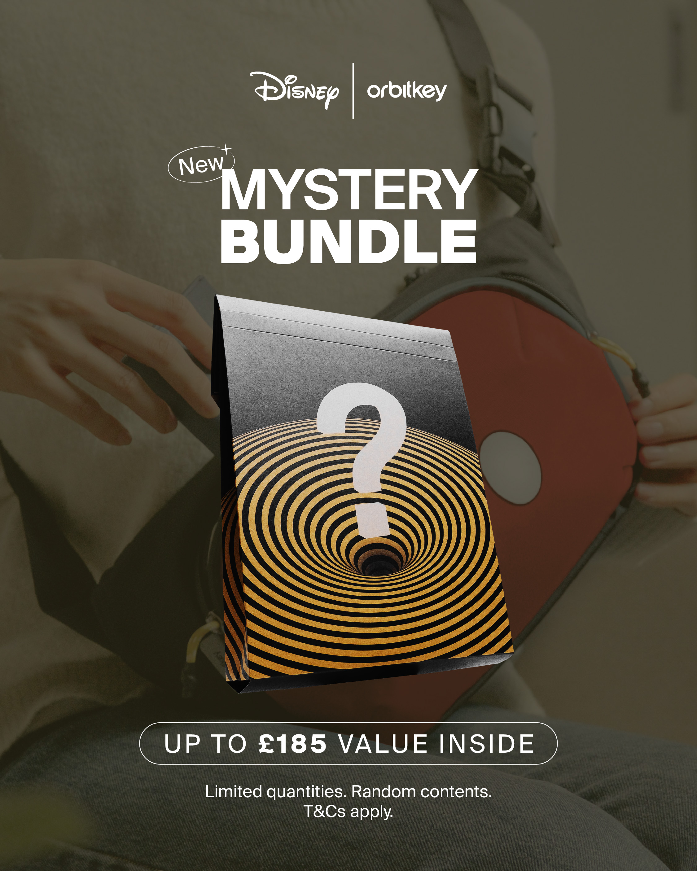Orbitkey Facebook ad
