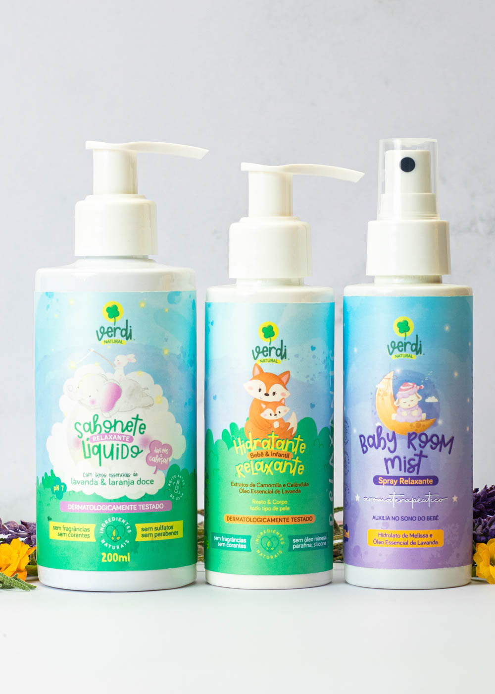 Verdi Natural Facebook ad