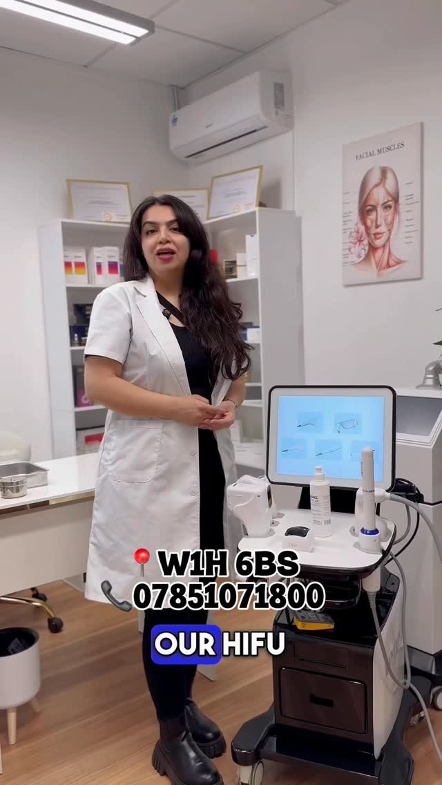zhivar.aesthetic.clinic Facebook ad: Chat on Messenger