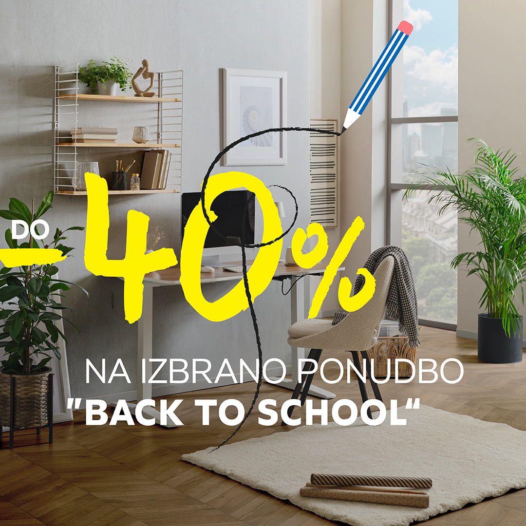 Lesnina XXXL Slovenija Facebook ad