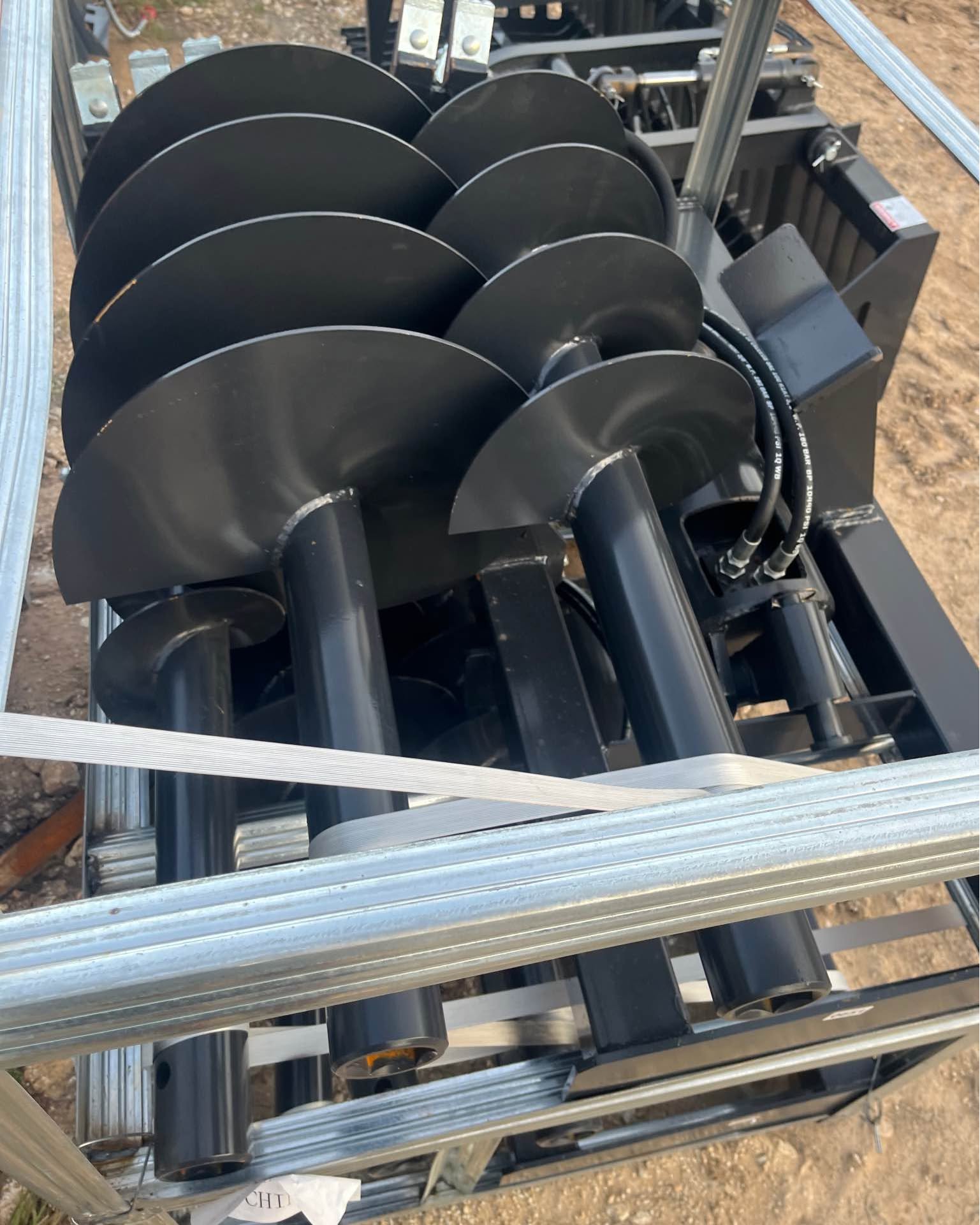 Eric Brown Facebook ad: Brand mew jct auger set with 9,12,18 inch bits