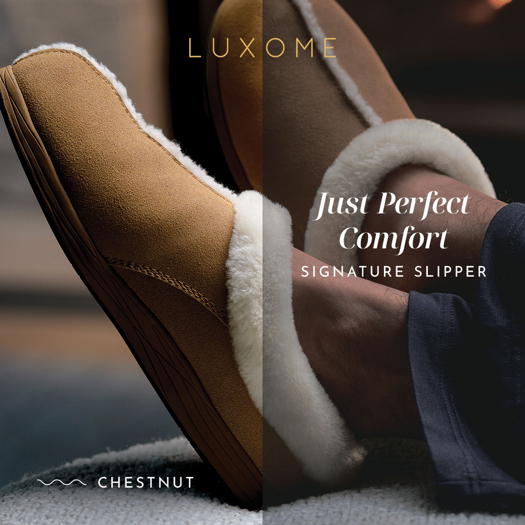 Luxome Facebook ad