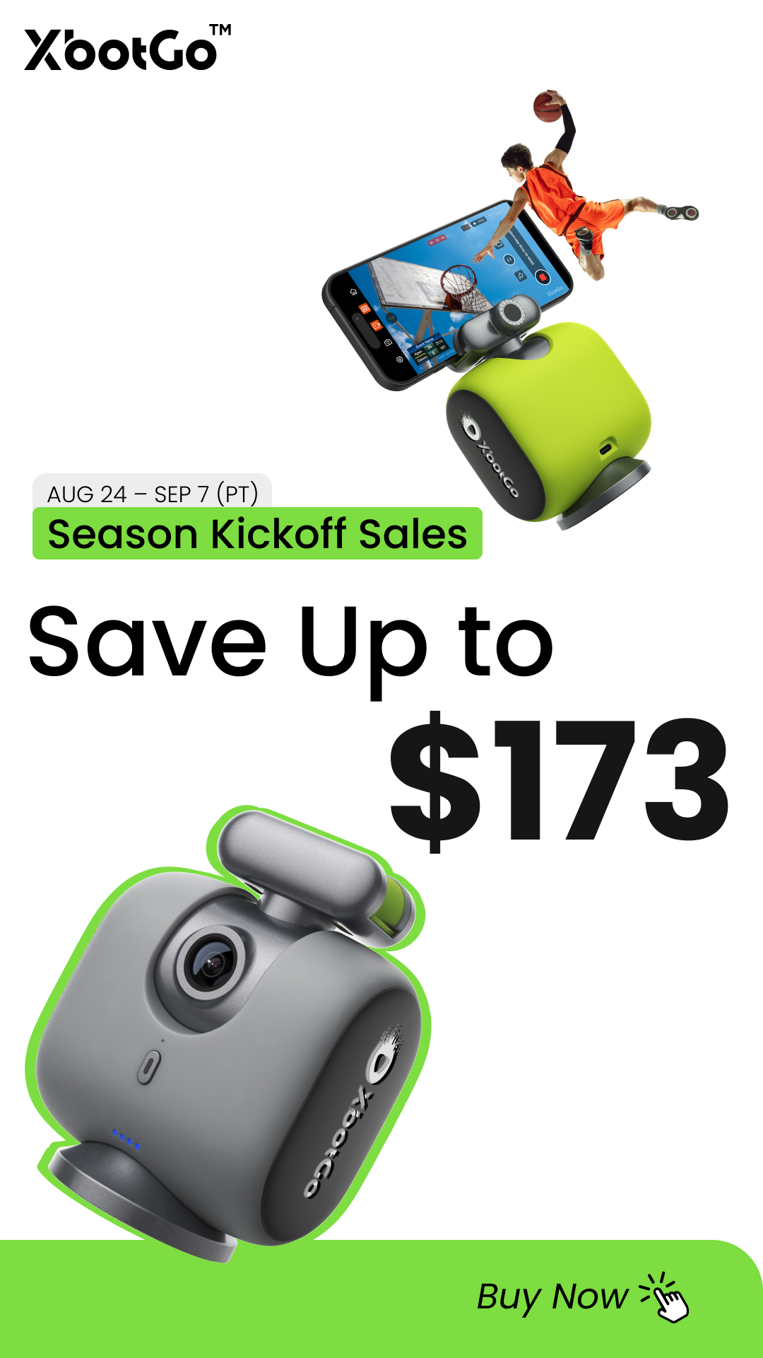XbotGo Facebook ad