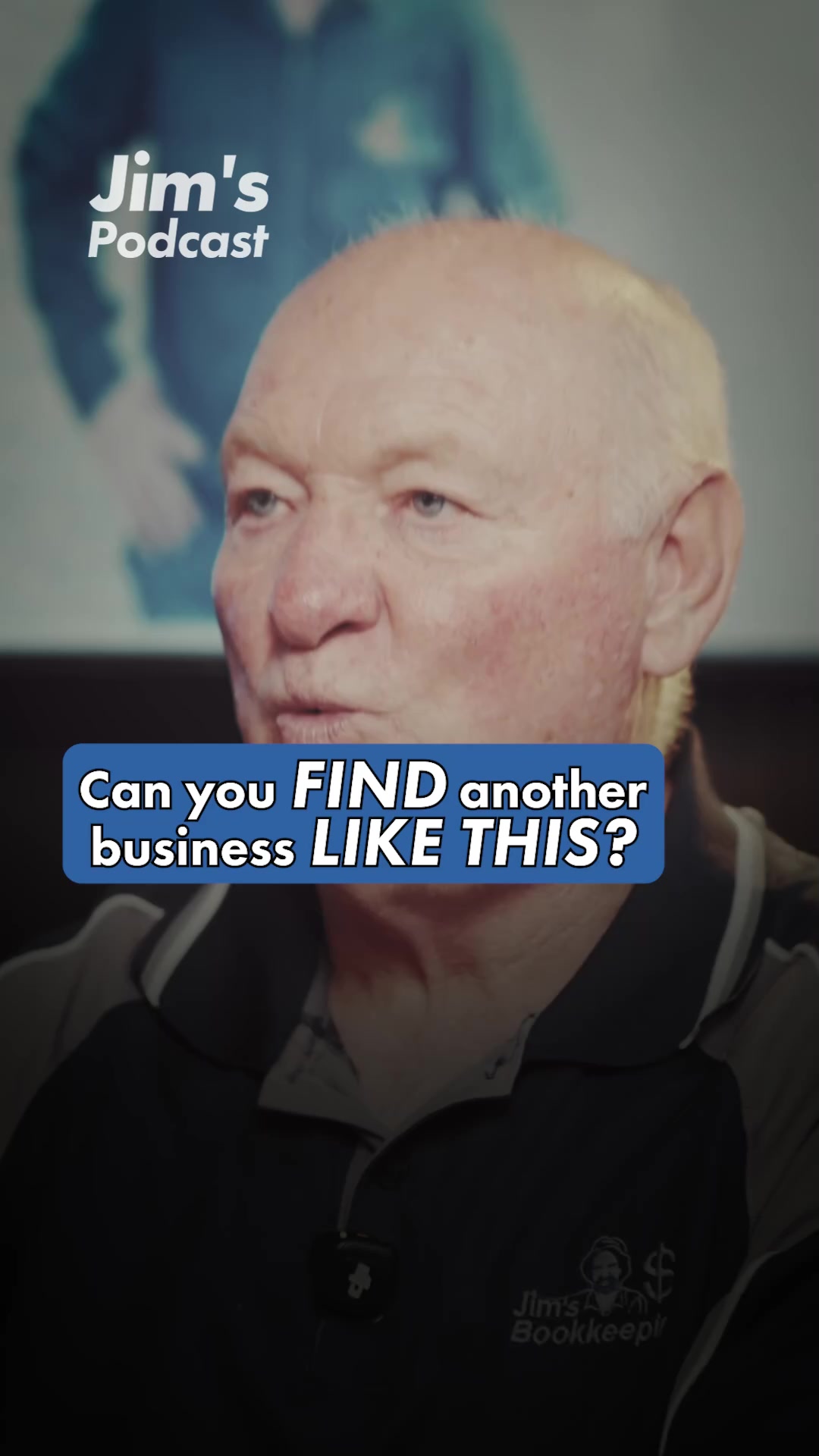 Jim's Group Facebook ad: Same Skills. Different Owner.
