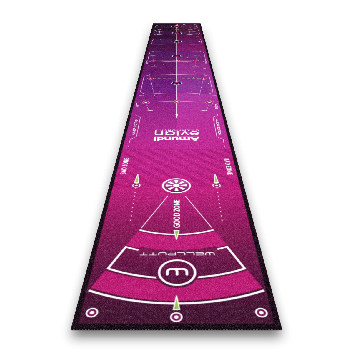 Wellputt Golf Facebook ad